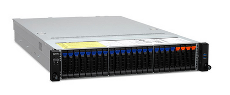 Сервер Acer Altos BrainSphere R389 F4 (2U)